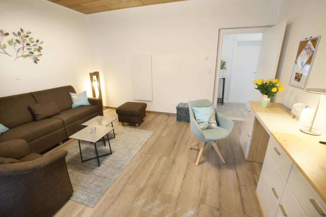 Haus Josef Apartamento Sankt Andrä bei Frauenkirchen Exterior foto